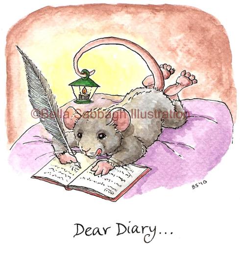 I.F. Dear Diary